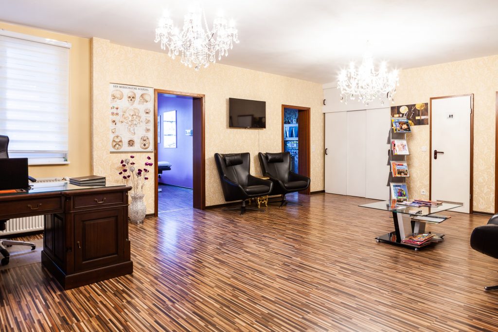 Arthrose-Therapie - Orthopädie Berlin Spandau